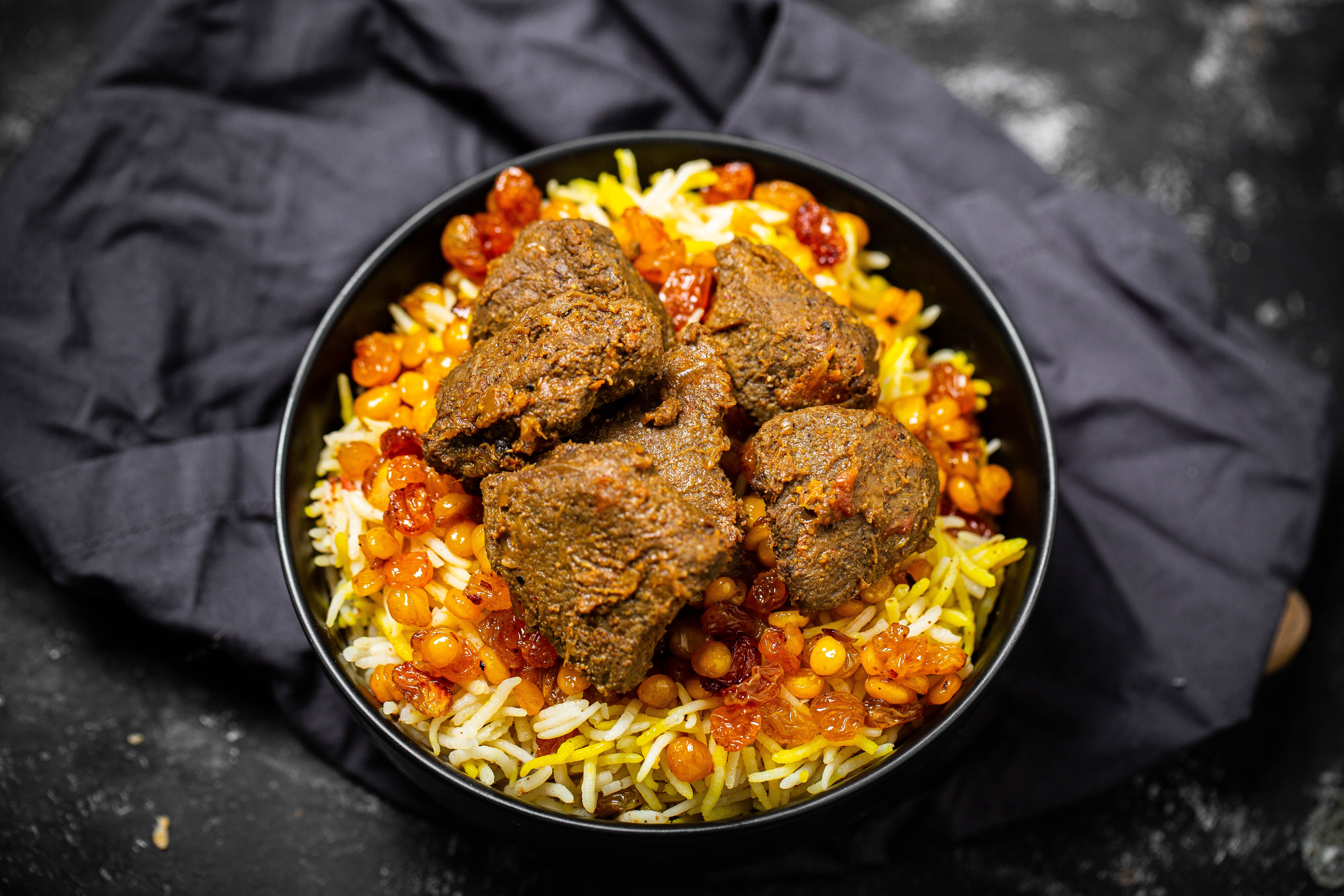 Ready Meals - وجبات جاهزه