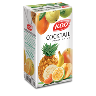 6 x KDD Cocktail Drink 250 ML