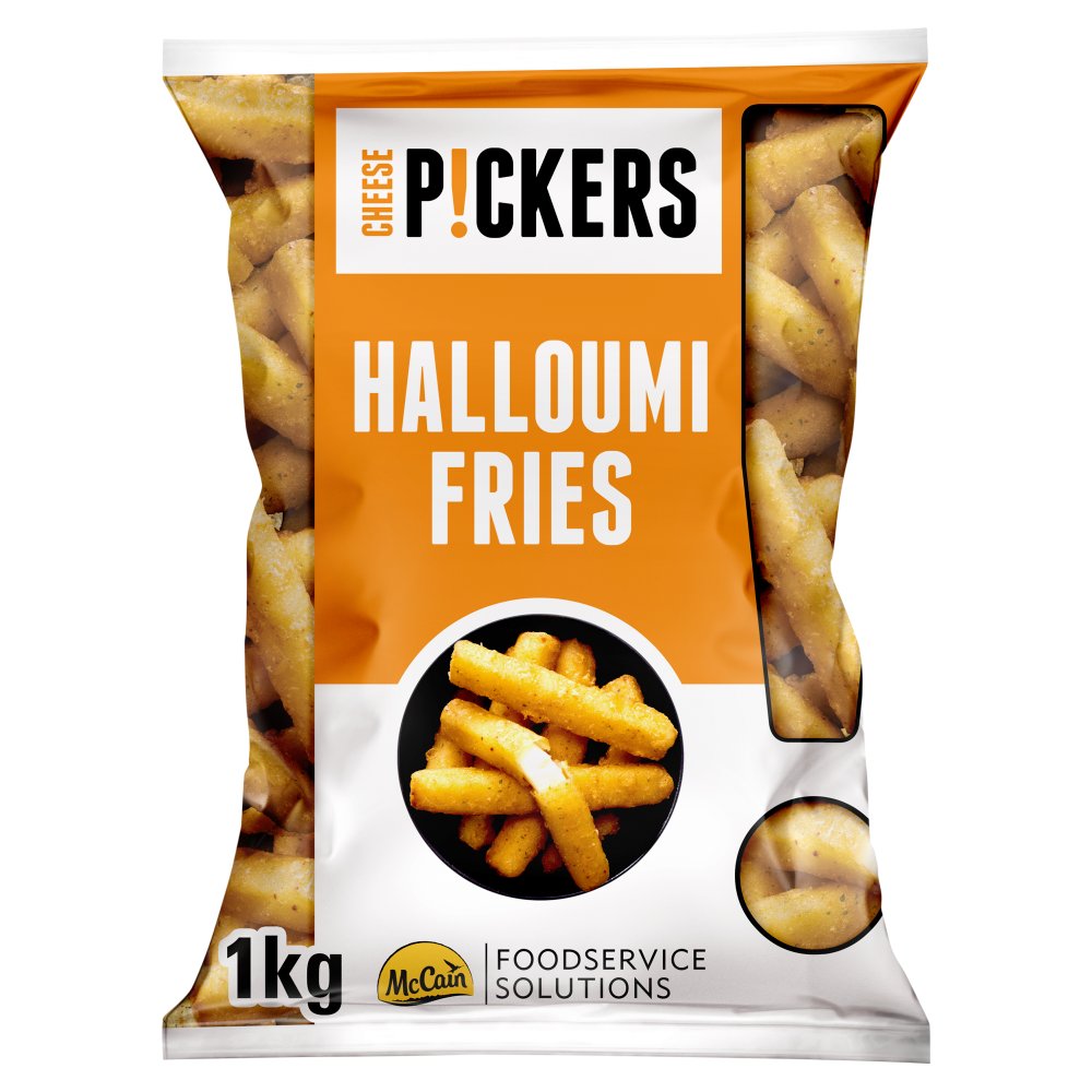 1kg McCain Halloumi Fries - حلومي فرايز