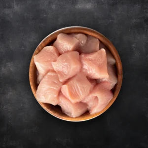 2 x 250g Unmarinated Whole Chicken Breast - صدر دجاج كامل غير متبل