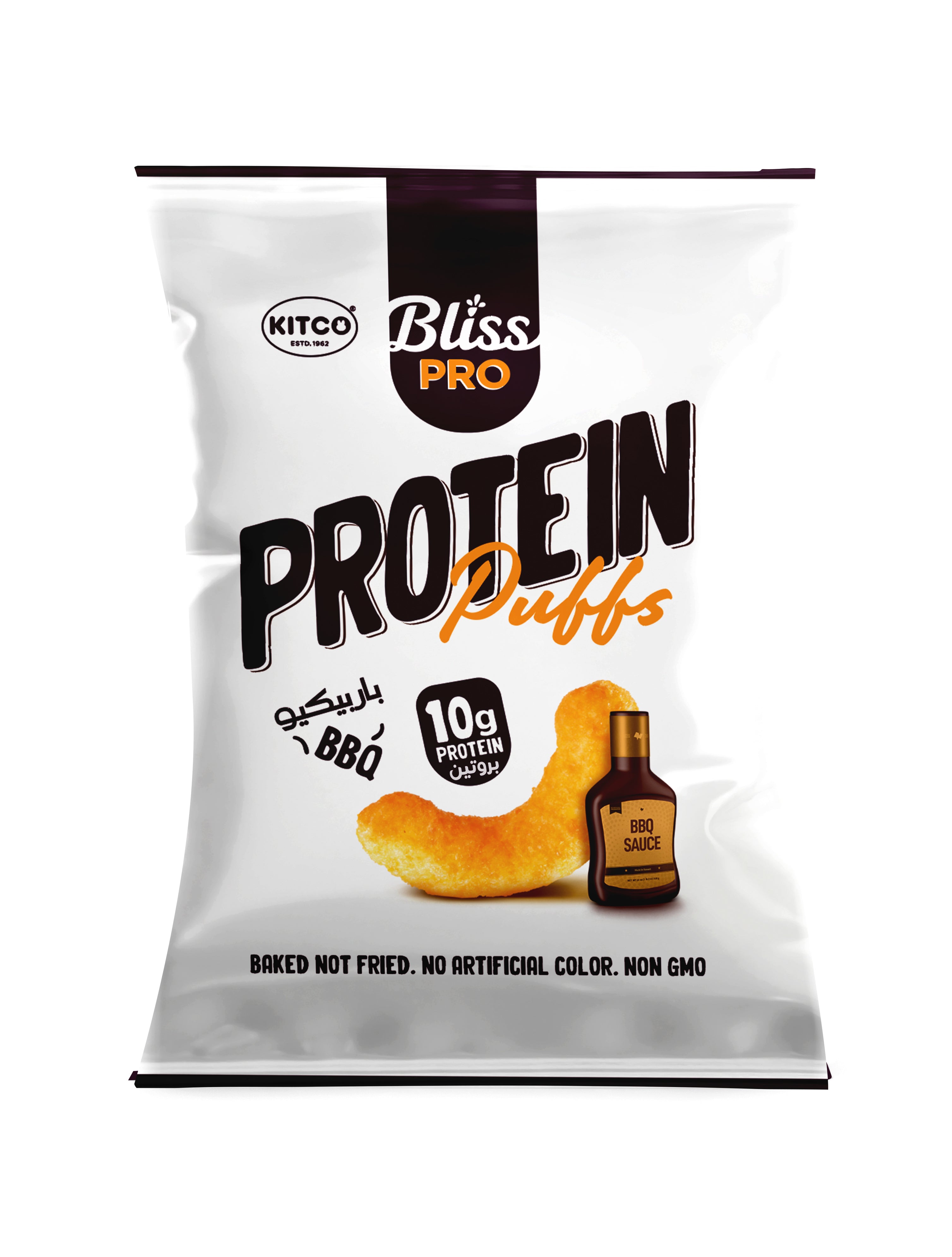 KITCO Bliss Protein BBQ - كتكو بلس برو بروتين باربكيو