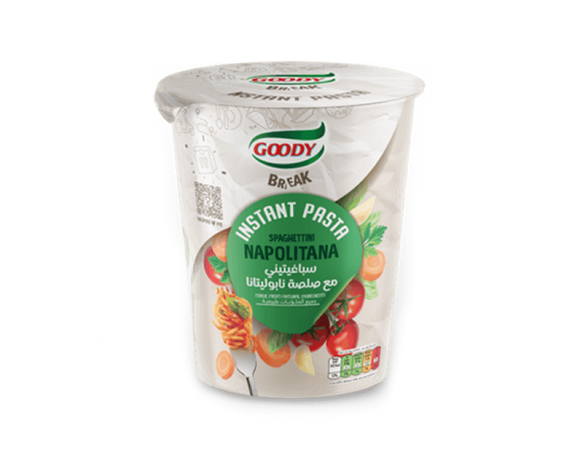 Goody Co Instant Pasta - Napolitana