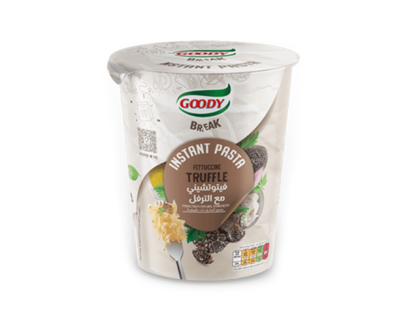 Goody Co Instant Pasta - Truffle