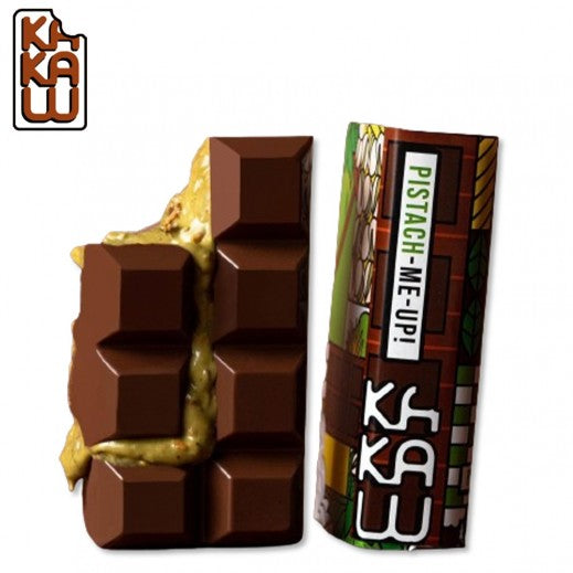 KAKAW - 1 x Pistach Me Up Chocolate