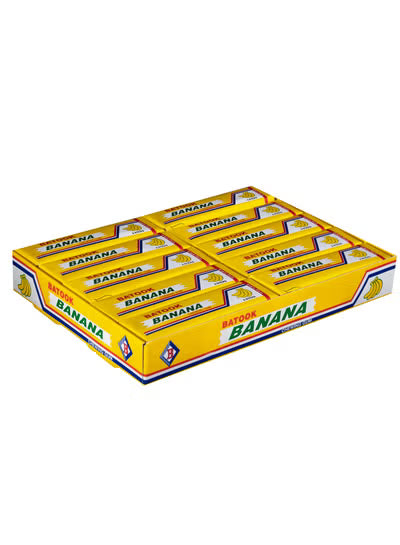 Batook Banana Chewing Gum