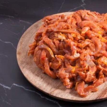 2 x 250g Fajita Marinated Chicken Breast - صدر دجاج ببهارات الفاهيتا