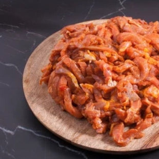 2 x 250g Shawarma Marinated Chicken Breast - صدر دجاج بهارات الشاورما