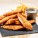 1kg Southern Fried Chicken Mini Fillets - ميني فيليه دجاج مقلي مقرمش-2