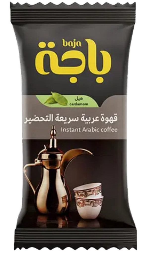 Baja Instant Arabic Coffee