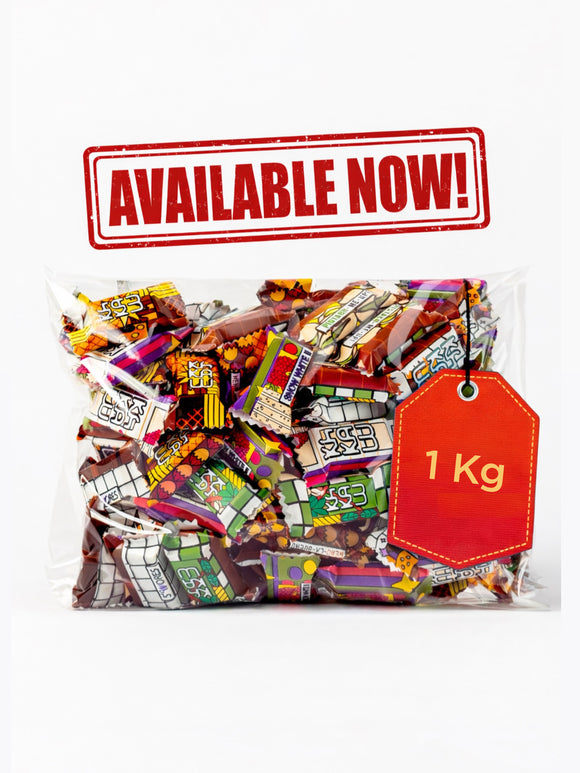 Kakaw 1kg Bag