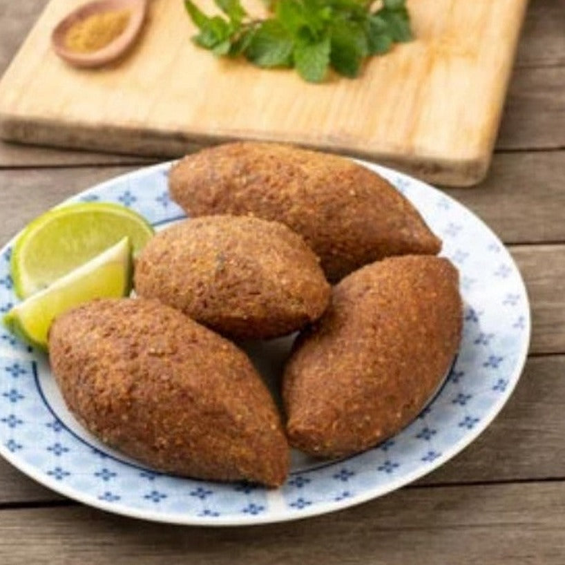 6 x Meat Kibbeh - كبة لحم