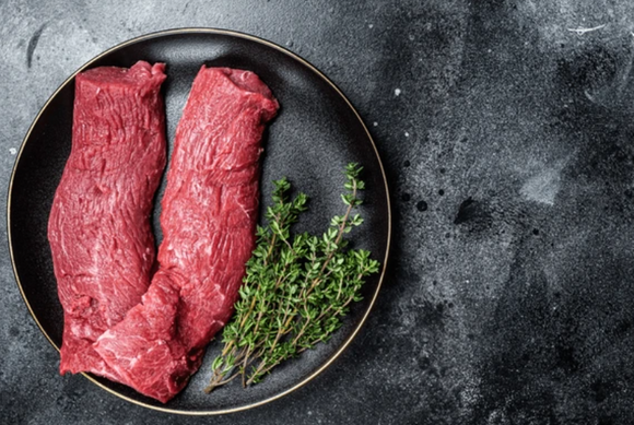 Lamb Fillet 250g - فيليه غنم فتايل