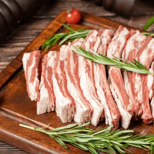 Lamb Ribs 400g - 450g ضلوع غنم