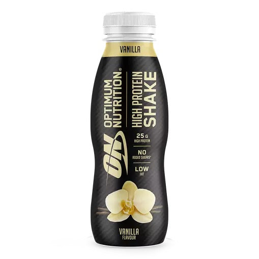 3 x Vanilla Protein Shake - بروتين شيك فانيليا