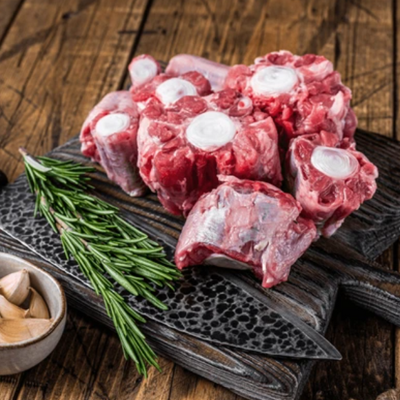 Beef Oxtail - 1kg