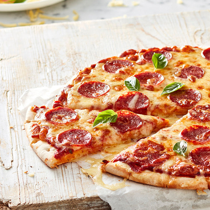 Pepperoni Pizza - بيتزا بيبروني