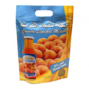 Crunchy Lugaimat Mixture