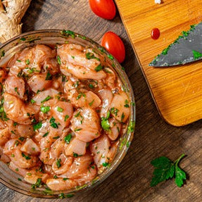 2 x 250g Tandoori Marinated Chicken Breast - صدر دجاج تندوري