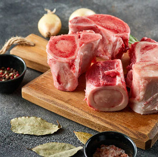 Beef Bone Marrow 300g - نخاع عظم البقر