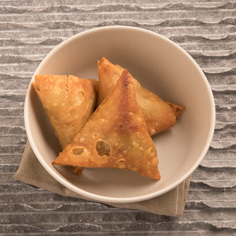 Chicken Samosa 20pc (650G) - سمبوسة دجاج 20 قطعة