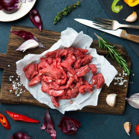 2 x 250g Meat Fajita Marinated - فاهيتا لحم